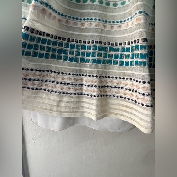 Missoni Stripes Sleeveless Dress 40 - Picture 9 of 14